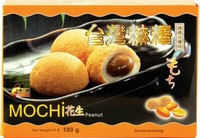 [ 180G ] Mochi Mit Erdnussbutter / Peanut / Klebreiskuchen Mit Erdnuss-Geschmack