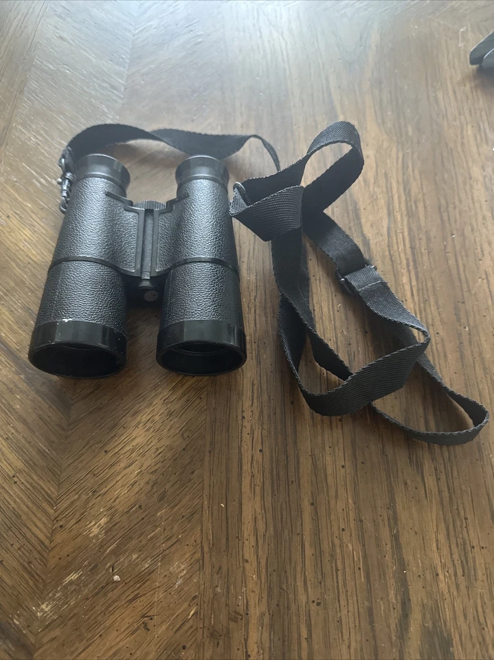 Binoculars Hit Resolution 6x35 High Power for Bird Watching,Hiking,Hunting Black - Image 4 of 4