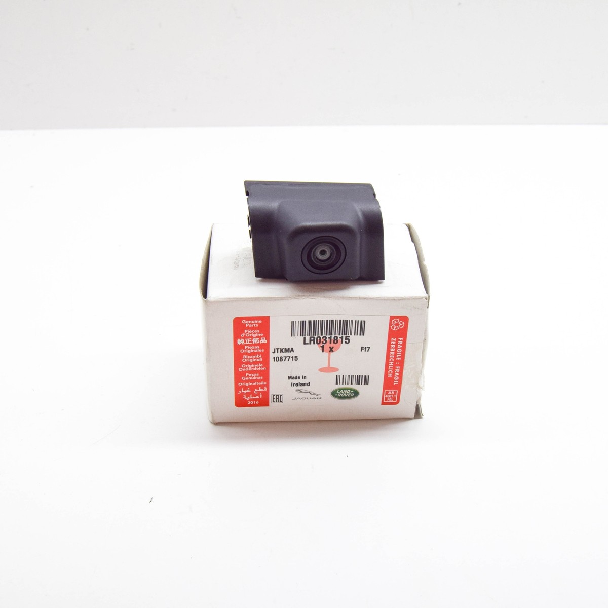 Rückfahrkamera Für Land Rover - Passt Für Range Rover Modelle