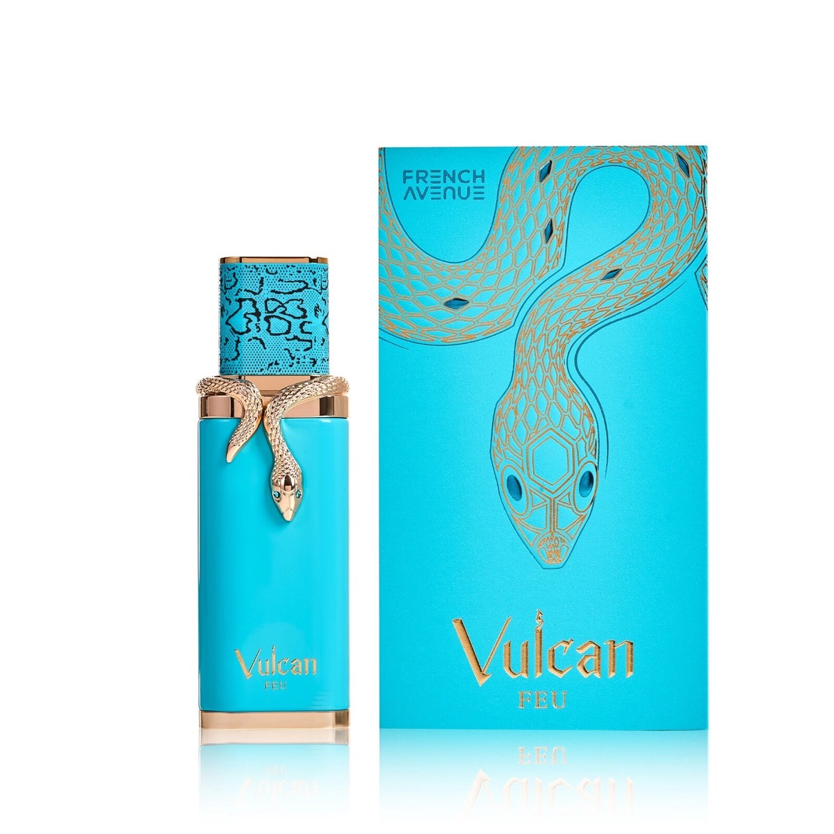 香水(ユニセックス) French Avenue Vulcan Feu 100ml Vulcan Feu French Avenue | eBay