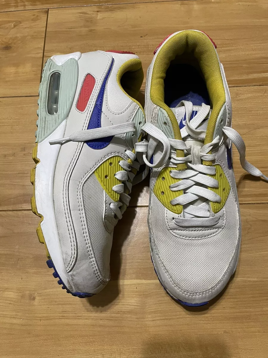 Nike Air Max 90 Pistachio Frost Women s Low Top Sneakers Size 9 eBay