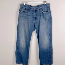 Lucky Brand Jeans Mechanic Bootcut Men's Size 36 Short