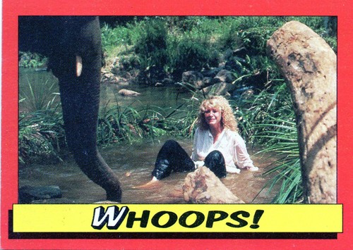 Indiana Jones Ark / Temple Of Doom Heritage / Topps Individual Trading Cards - Picture 108 of 184