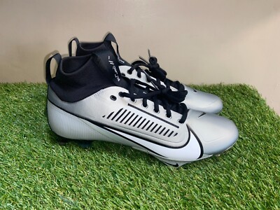 Nike Vapor Edge Pro 360 2 Football Cleats Metallic Grey DA5456-002