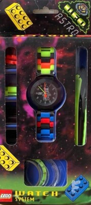 LEGO Watch System ASTRO UFO 1997 CRIVAL | eBay