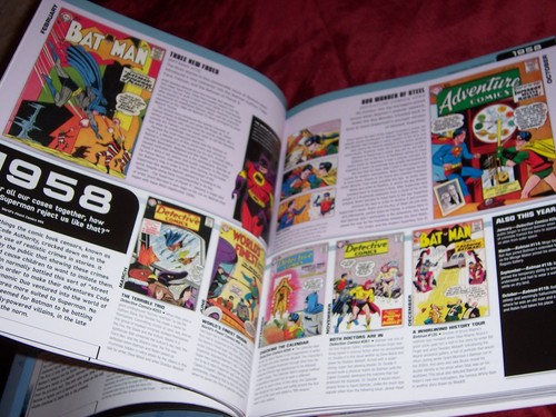 Batman: A Visual History, Manning, Matthew K. Book - Picture 6 of 10