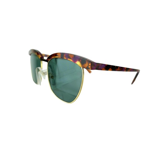 BOB SDRUNK GRACE (54) PURPLE TORTOISE / GOLD 54 X 17 SUNGLASS FRAMES EYEWEAR - Picture 3 of 6