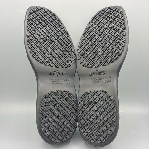 NEW Mens Womens Unisex SafeTStep Oil & Slip Reistant NonMarking Rubber Work Shoe