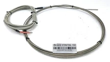 TOPINCN RTD PT100 Thermocouple Temperature SensorThread Connector