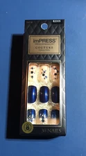 Impress Couture Collection  Nails (Twinkle 82005)