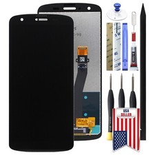 OEM LCD Display Touch Screen Digitizer Assembly Replacement For Zebra TC22 TC27