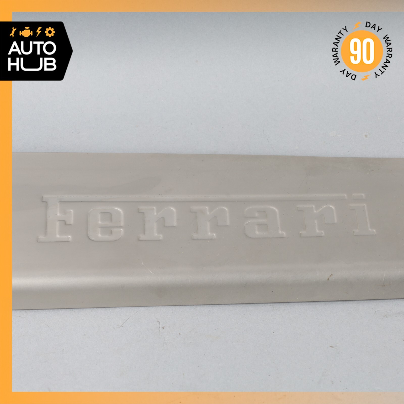11-16 Ferrari FF F151 Door Step Sill Right Passenger Side OEM 40k
