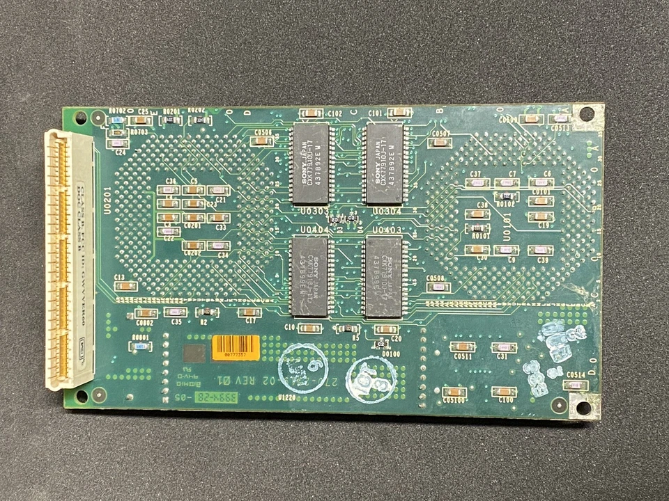 SUN 501-2769 SM61 60Mhz CPU Module, SPARCstation 10 / SPARCstation 20 Tested - Image 3 of 4