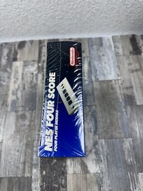 Nintendo NES Four Score Player Module FACTORY SEALED dated 1990 GM