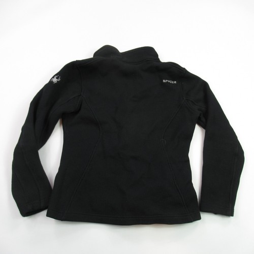 Spyder Jacket Youth Medium Long Sleeve Full Zip Girls Lightweight Outdoor - Picture 3 of 12