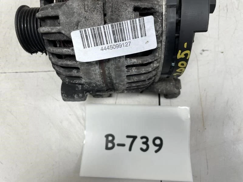 BMW X3 E83 2005 alternador OEM+ Foto 2 de 4