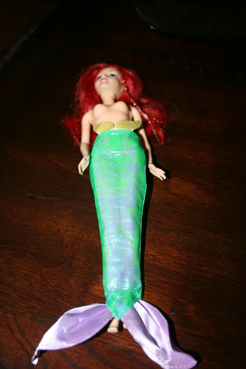 Disney Little Mermaid Ariel Approx 11.5