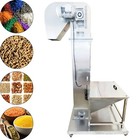 Vertical 220V Granule Food Bucket Elevator Machine Closed Feeder Conveyor 2m