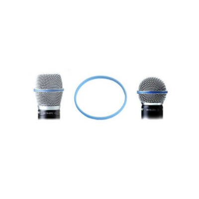 SM58 Microphone Blue Ring for Shure microphone grille Beta58A