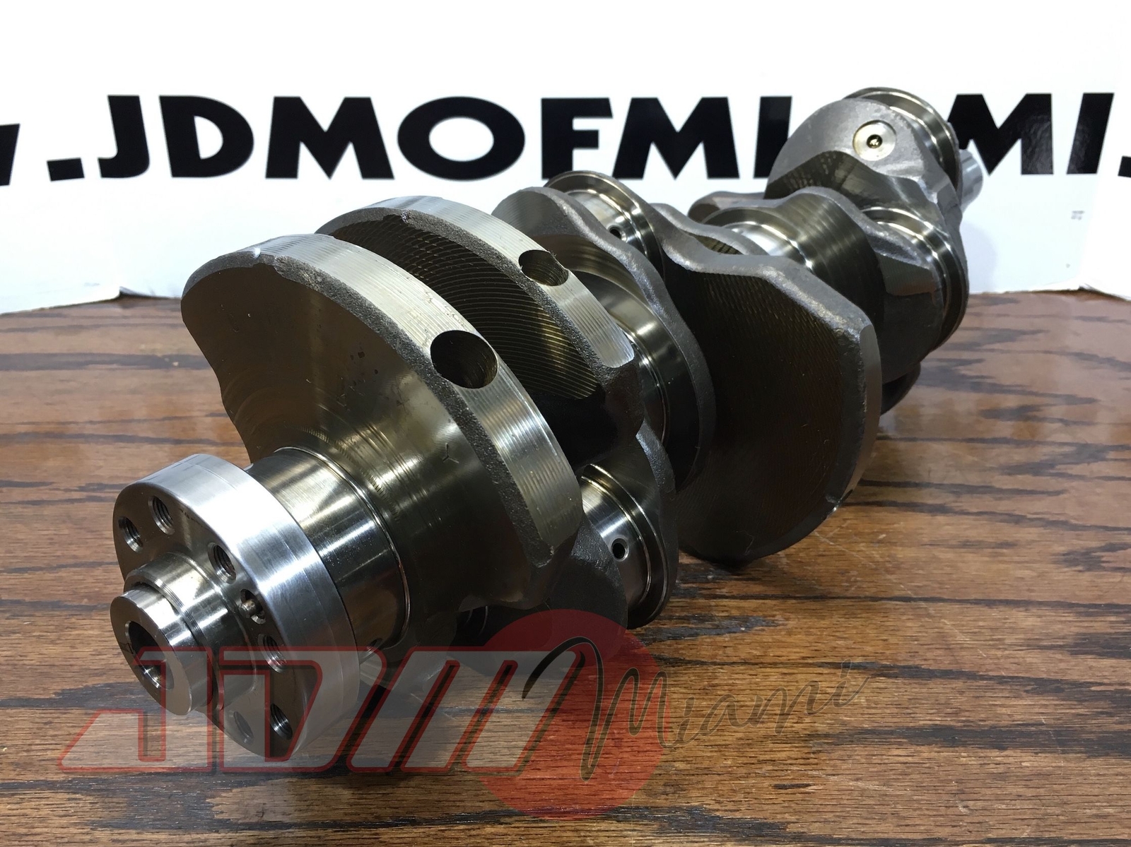 NISSAN VQ37VHR CRANKSHAFT 370Z Infiniti G37 M37 EX37 FX37 VQ37 Crank