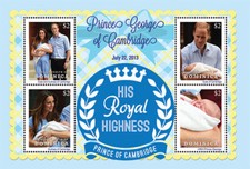 Prince George of Cambridge Gets a Rookie Card 12