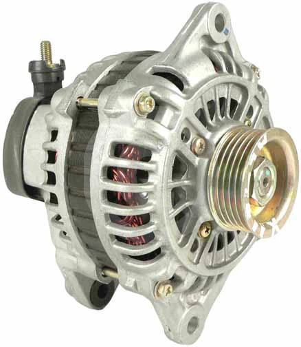 HIGH AMP ALTERNATOR 01-93 FOR Mazda 626 2.5 Mazda MX6 MX5 1997-93 Ford Probe 2.5 — 第 2/2 张图片