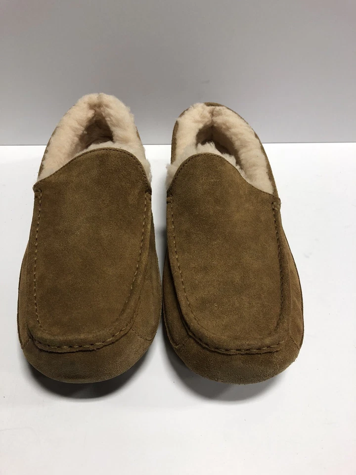 Zapatillas de gamuza UGG Ascot para hombre, talla 15 M Foto 3 de 4
