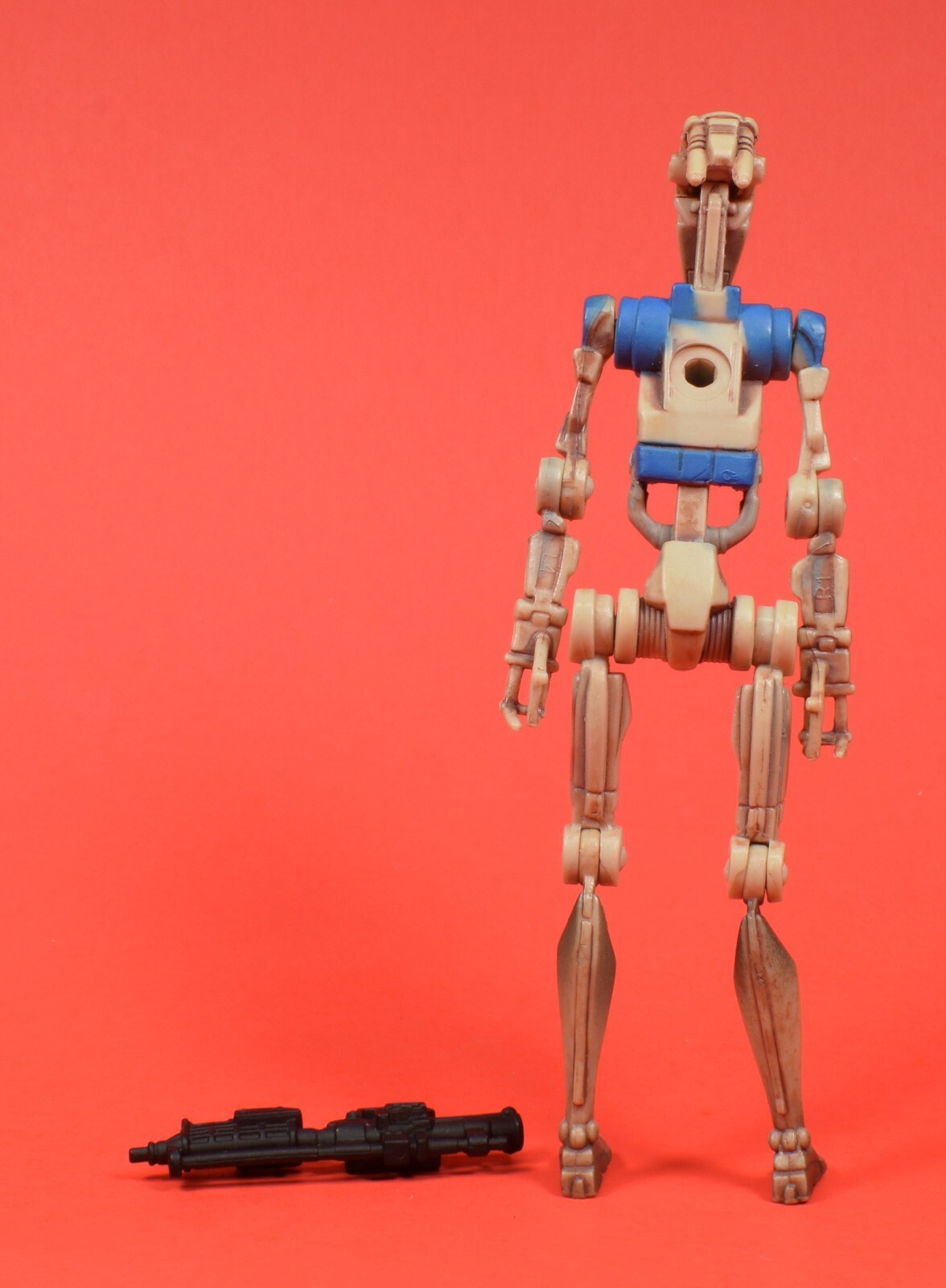 Star Wars 3.75" Inch Scale 30th STAP Attack Pilot Battle Droid As Shown AA23