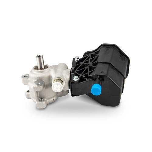 Power Steering Pump w/ Reservoir for 2003-2005 2006 2007 Dodge Ram 2500 3500 - Picture 19 of 20