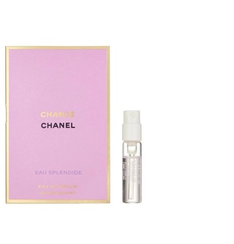 Chanel Chance .05 oz / 1.5 ml Mini Vial Spray Collection Each Sold Separately - Picture 10 of 11