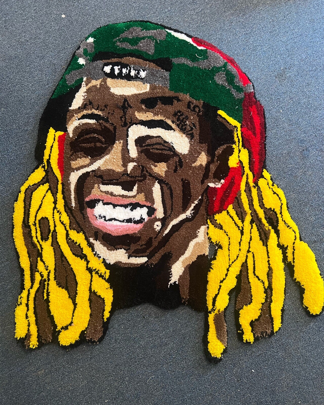 Lil Wayne Sloppy Style Rug | eBay