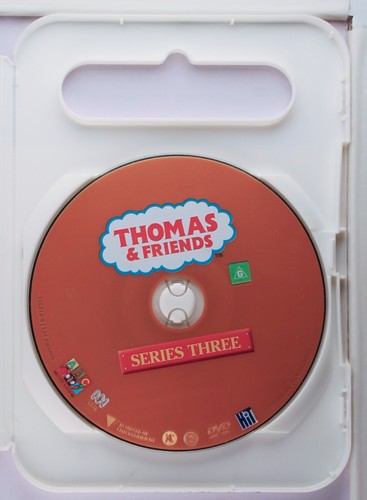 Thomas & Friends : Series 3 (DVD) - Picture 3 of 3
