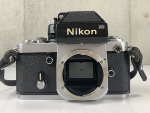 Nikon-F2-Photomic-35mm-SLR-Film-Camera-Black-Body-Only-Sold-As-Is-From-Japan