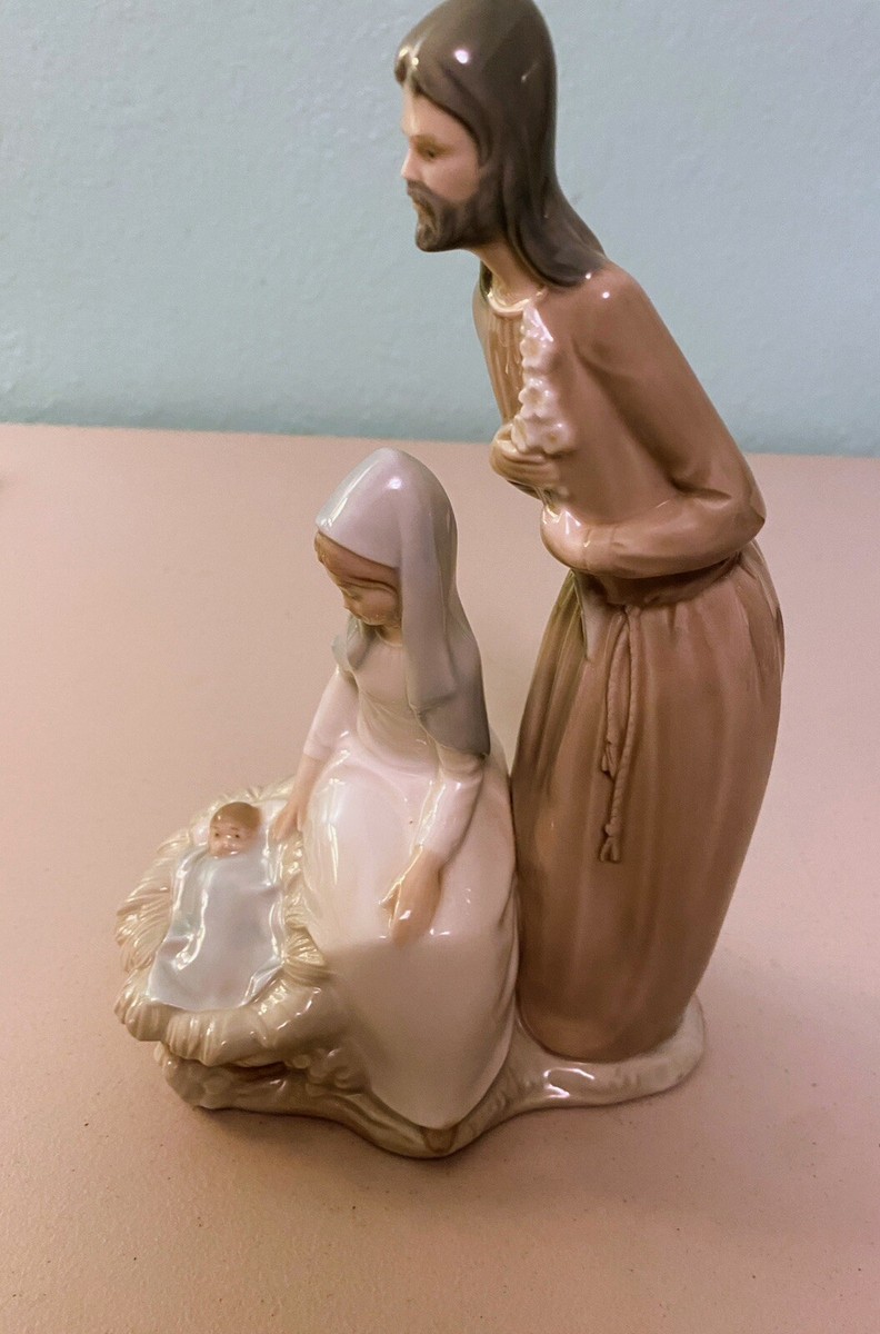 LLADRO NAO 