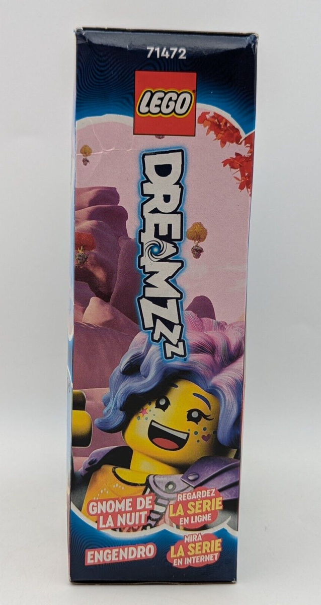 LEGO Dreamzzz: Izzie's Narwhal Hot-Air Balloon (71472) for