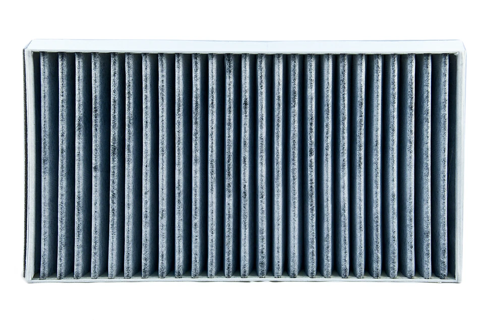 BMW Genuine Microfilter x2 Activated Carbon Container Fits E60 64319171858