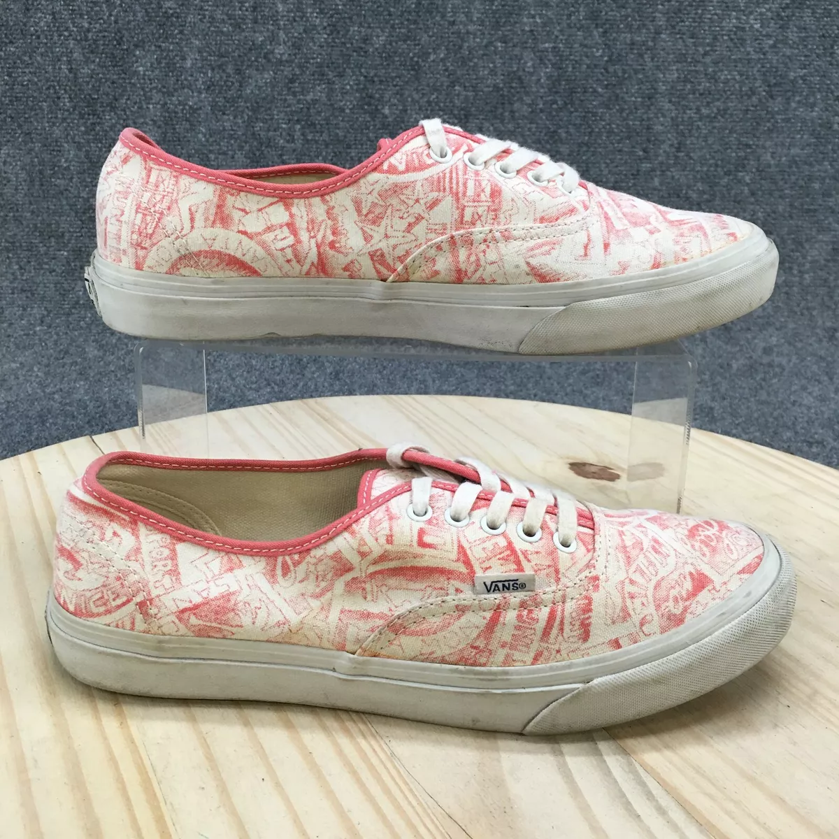 vans 9.5 womens