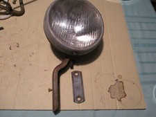 Vintage 2002-e Guide Driving Lamp 5 34 Inches Bracket