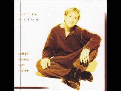 クリス・イートン☆What Kind of Love s-l400.jpg
