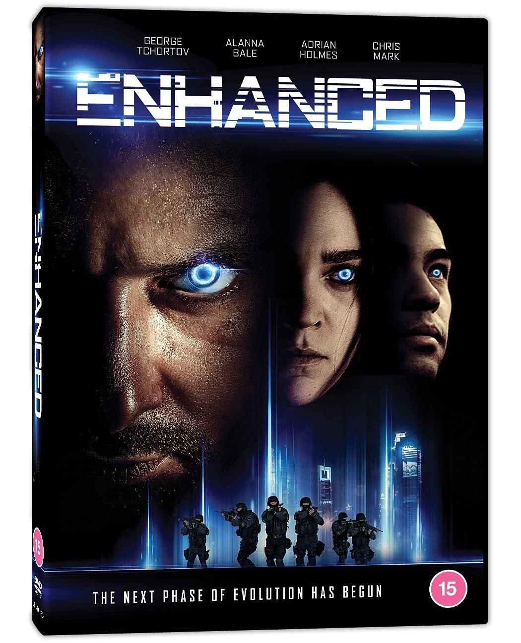 Enhanced (DVD) George Tchortov Alanna Bale Adrian Holmes
