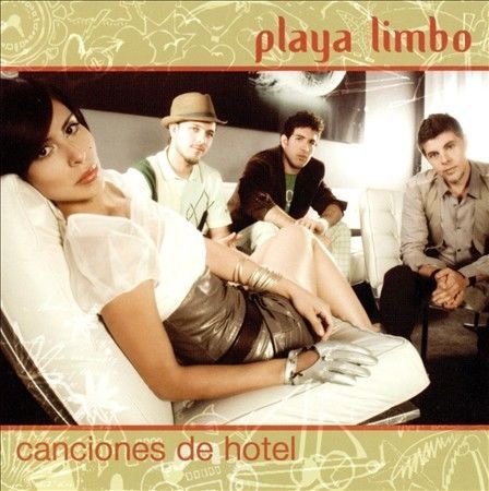 PLAYA LIMBO CANCIONES DE HOTEL CD CUT OUT - Picture 1 of 1