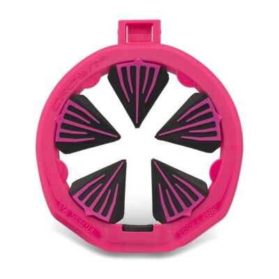 Virtue Paintball Crown SF-R Loader Speed Feed Spire III/IV/IR/280/CTRL Pink