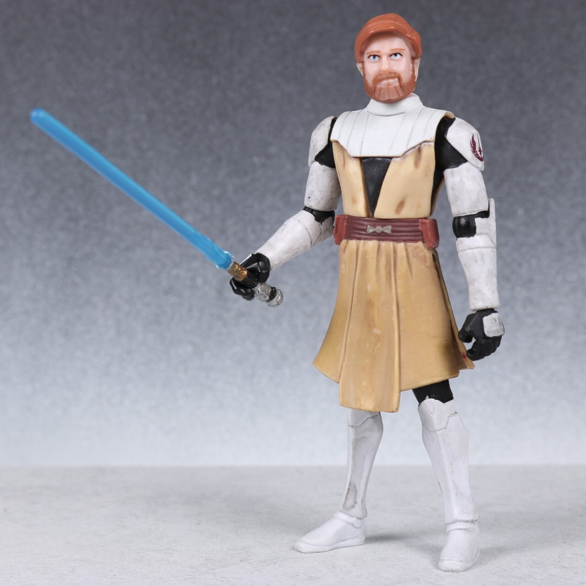 Star Wars Clone Wars OBI-WAN KENOBI Jedi Clone Trooper Armor