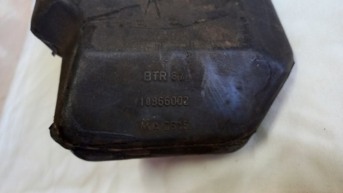 Australian Army M113A1 APC Track Pad x 1 - Picture 4 of 5