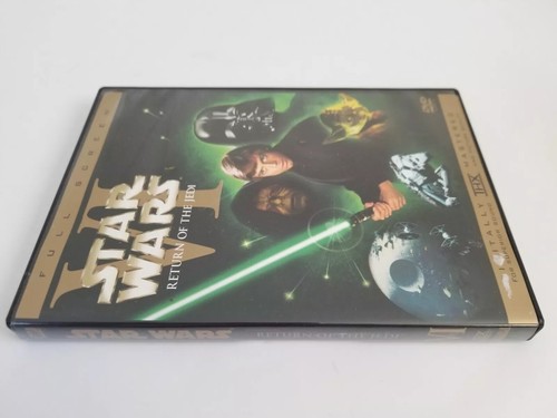 Star Wars Episode VI: Return of the Jedi (DVD, 2004) Wide Screen - Picture 2 of 7