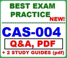 CAS-004 CASP+ BEST EXAM Q&A +2 STUDY GUIDES ~ Latest Update 2026!