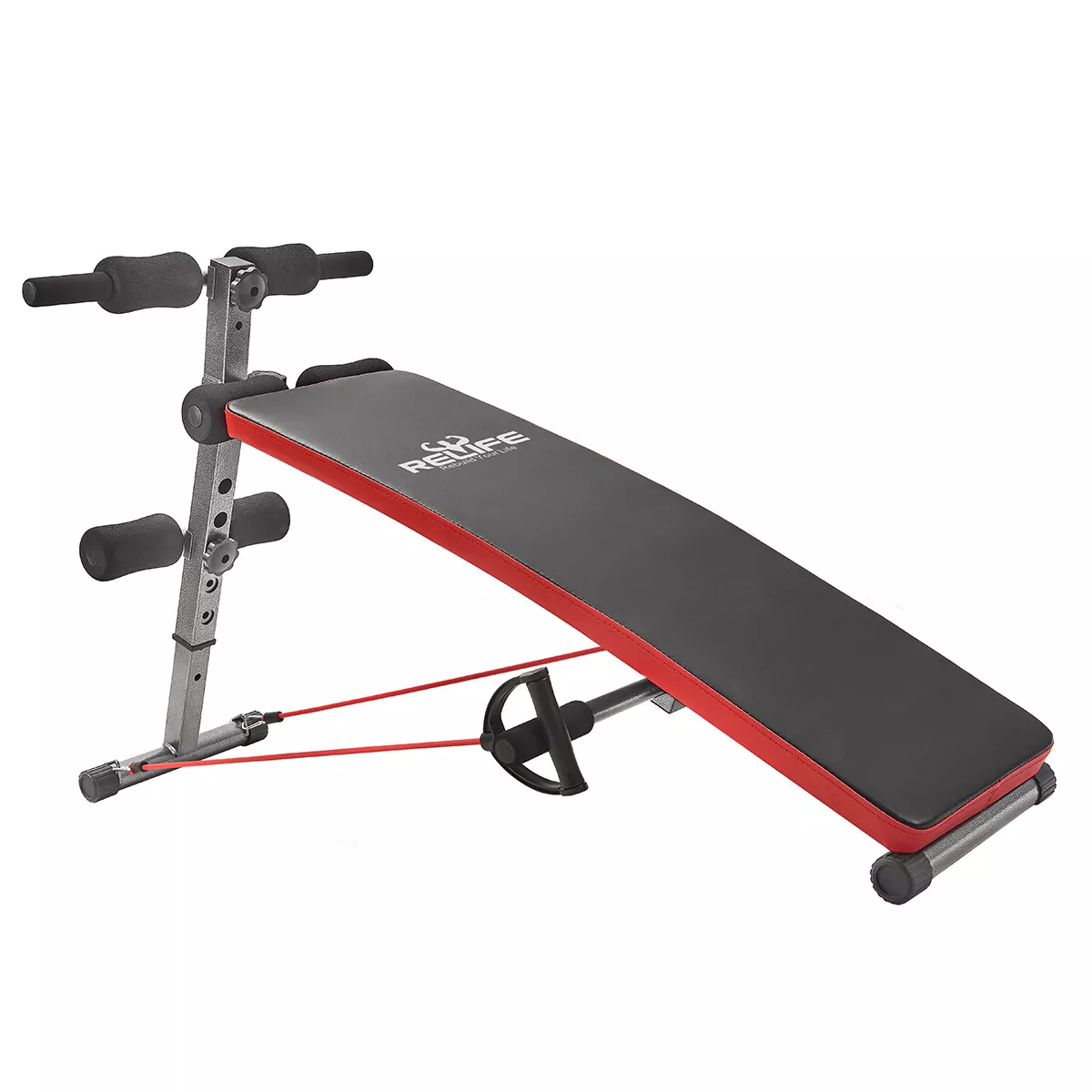Sit up slant board 2025