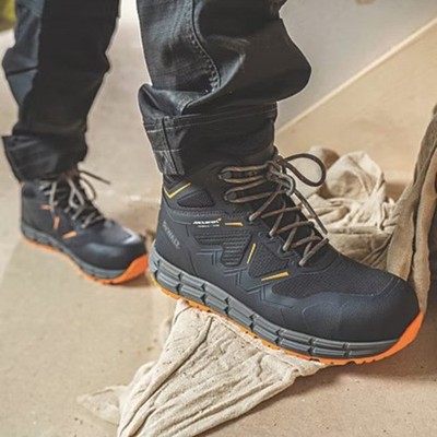 DeWalt McLaren F1 Team North Haven Sicherheitsstiefel