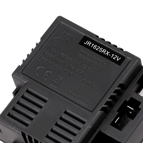JR1625RX-12V Receiver For Children's Electric Car 2.4G Transmitter High Quality - Picture 18 of 48