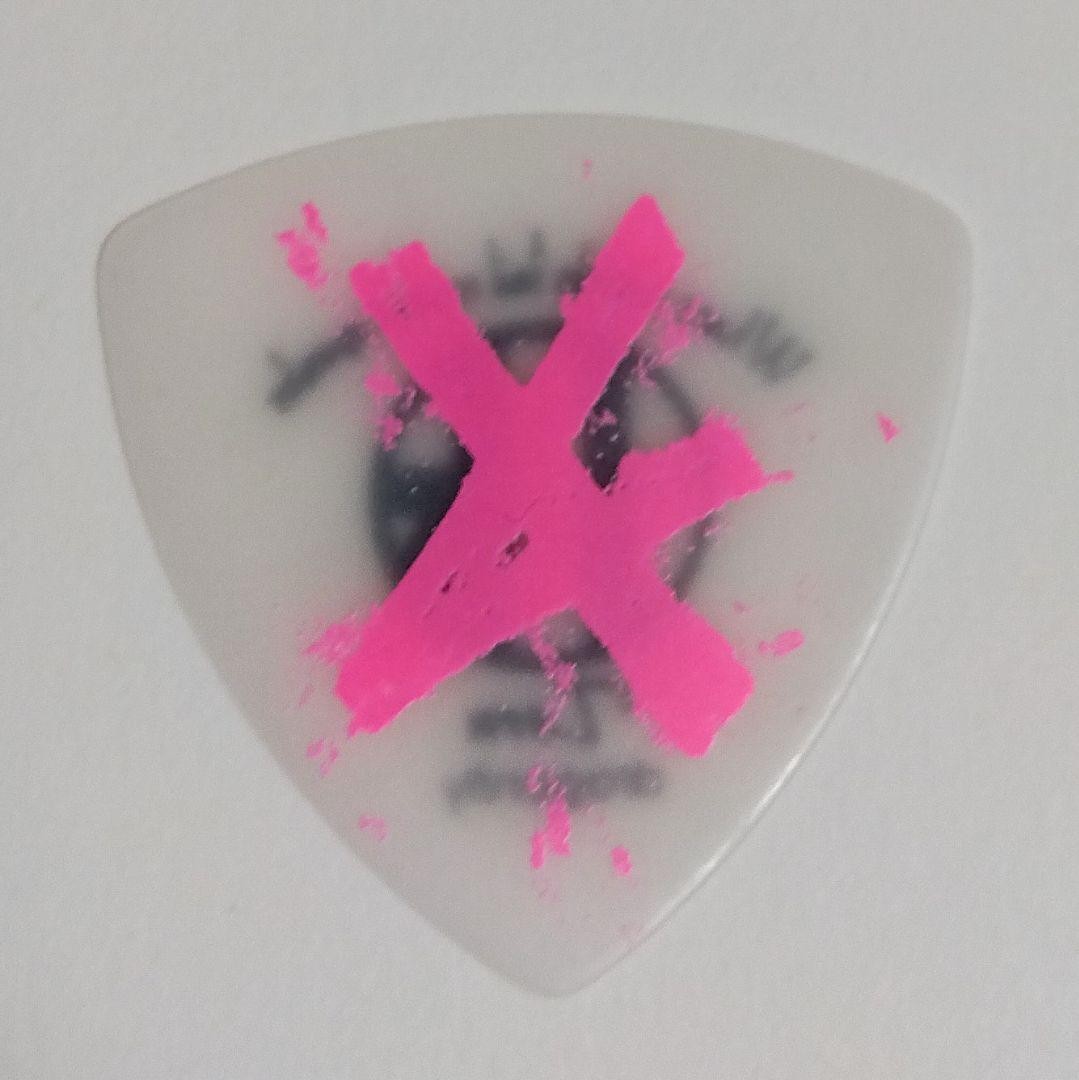 ONE OK ROCK ワンオクロック Toru 2017 ギターピック ONE OK ROCK 2017 North American Tour TORU Guitar Pick From